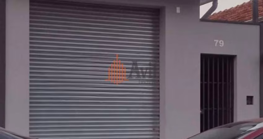 Salão Comercial no Tatuapé  a Venda e locação
