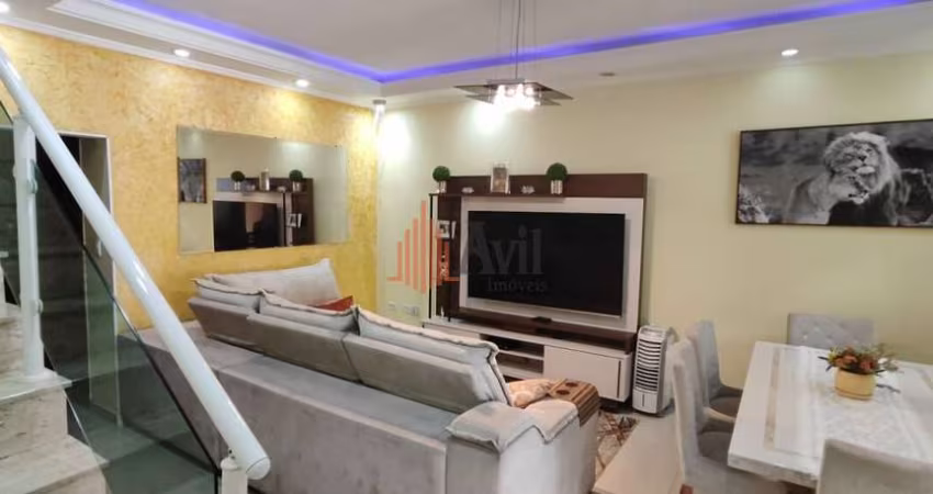 Sobrado a Venda Vila Prudente   115m² 3 quartos 1 suíte 2 vagas