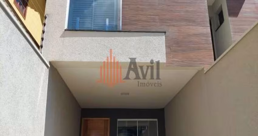 Sobrado Residencial 108m² à Venda na Vila Ré