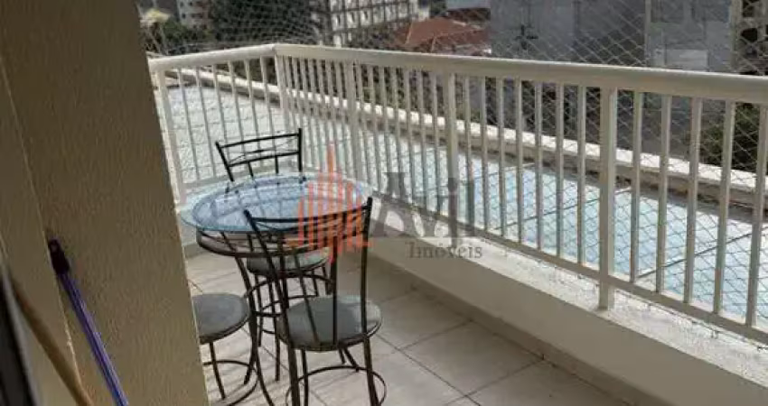 Apartamento 72m² com 3 quartos, 1 suíte à venda no tatuapé