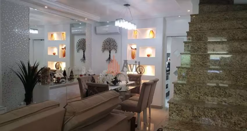 Casa de condomínio 150m² com 3 dormitórios, 1 suíte à venda na água rasa