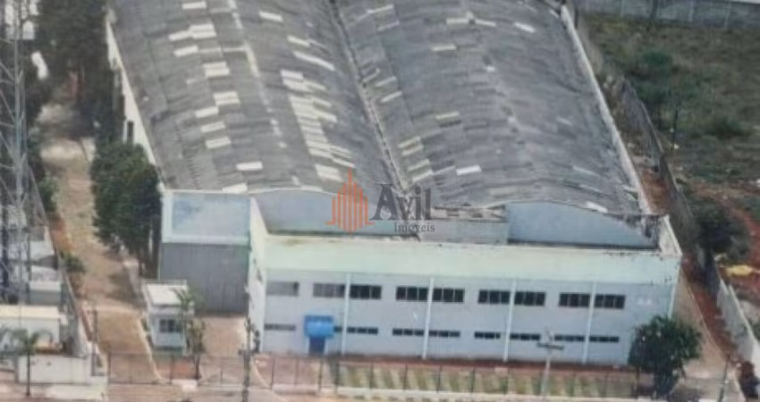 Galpão Industrial 2.500m² à Venda em Arujá