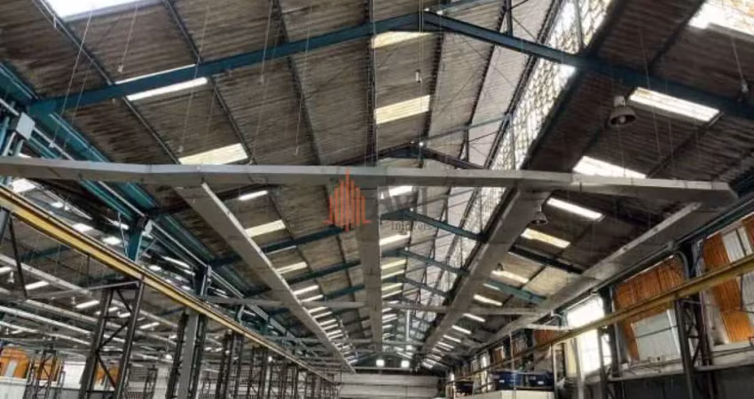 Galpão industrial 8.100m² para locação em guarulhos
