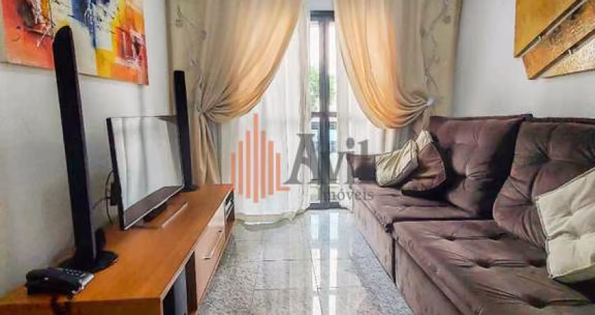 Apartamento 113m² com 4 quartos, 1 suíte para Venda ou Locação no Anália Franco