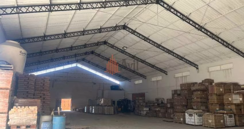 Galpão Industrial 2.500m² à Venda em Guarulhos