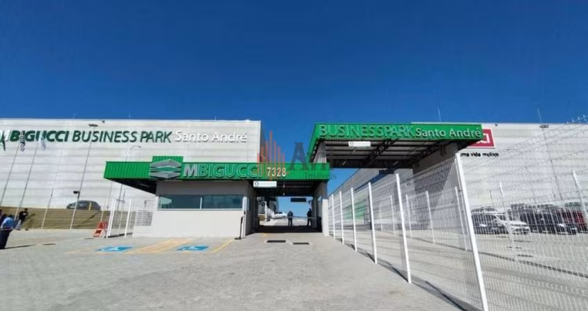 Galpão Comercial 1.192m² para Locação em Santo André