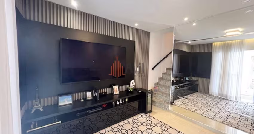 Sobrado em condomínio a venda Vila esperança  106m²  2 quartos 2 suítes  2 vagas