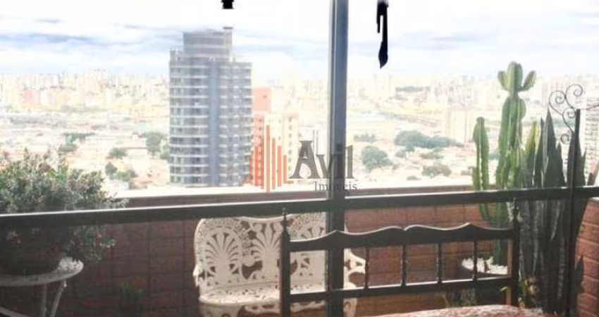 Apartamento com 3 dormitórios à venda, 93 m² por R$ 735.000,00 - Vila Prudente - São Paulo/SP