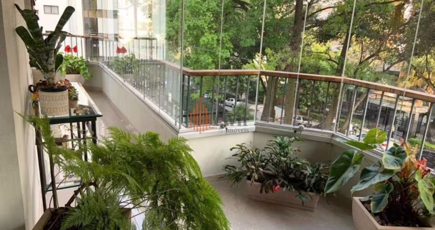 Apartamento com 4 dormitórios à venda, 340 m² por R$ 2.500.000 - Tatuapé - São Paulo/SP