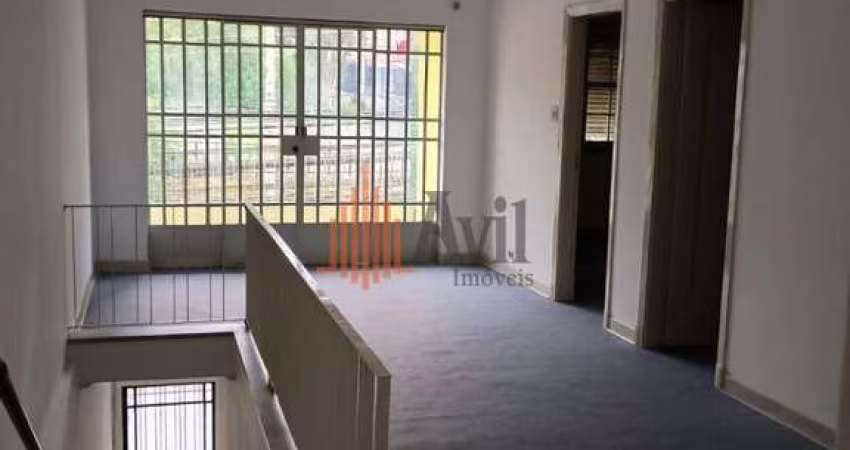 Sobrado Comercial 150m² para Locação no Tatuapé