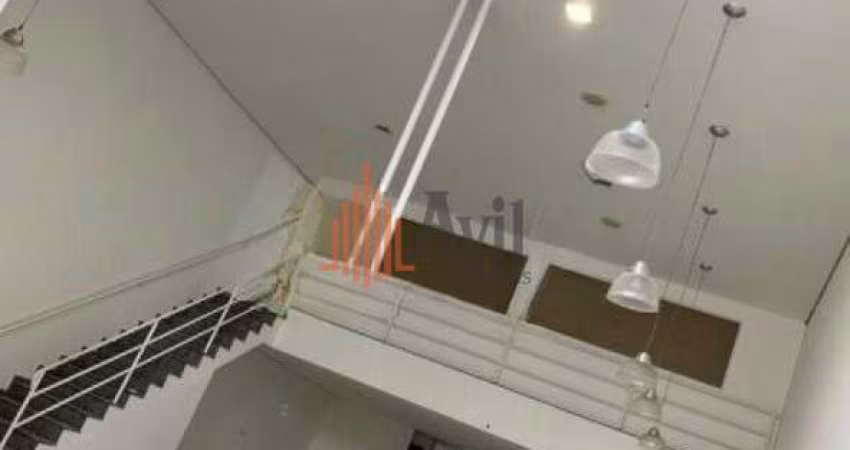 Salão Comercial 200m² à Venda no Tatuapé