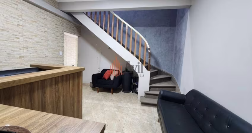 Casa Comercial 176m² à venda no  Tatuapé