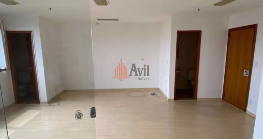 Conjunto Comercial 64m² para Locação no Tatuapé