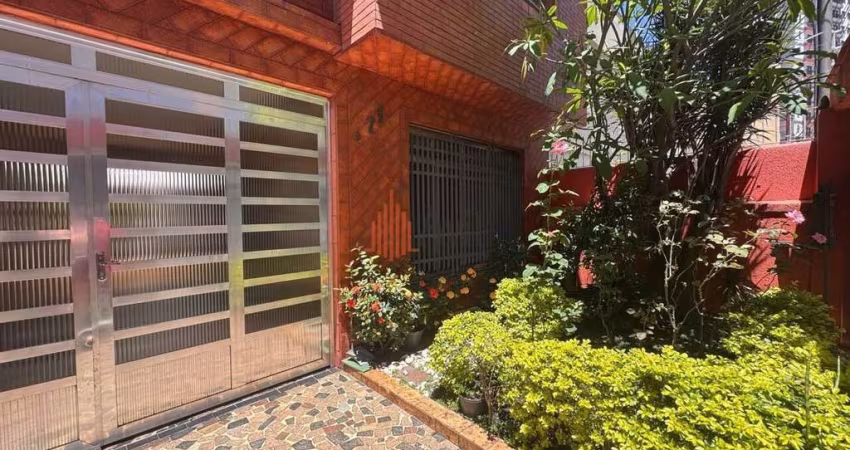 Sobrado no Tatuapé 230m² com 3 Dormitórios para Locação no Tatuapé