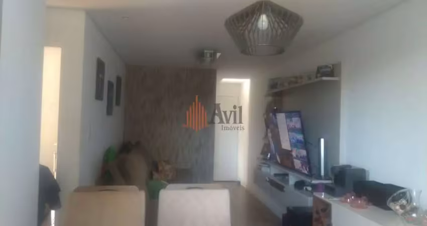 Apartamento 50m² com 2 quartos à venda na água rasa