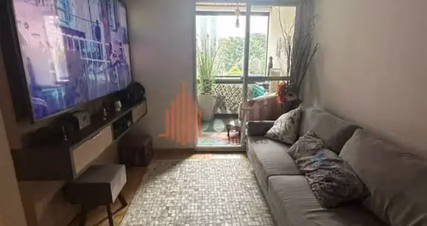 Apartamento 75m² com 3 quartos, 1 suíte para venda ou locação na água rasa