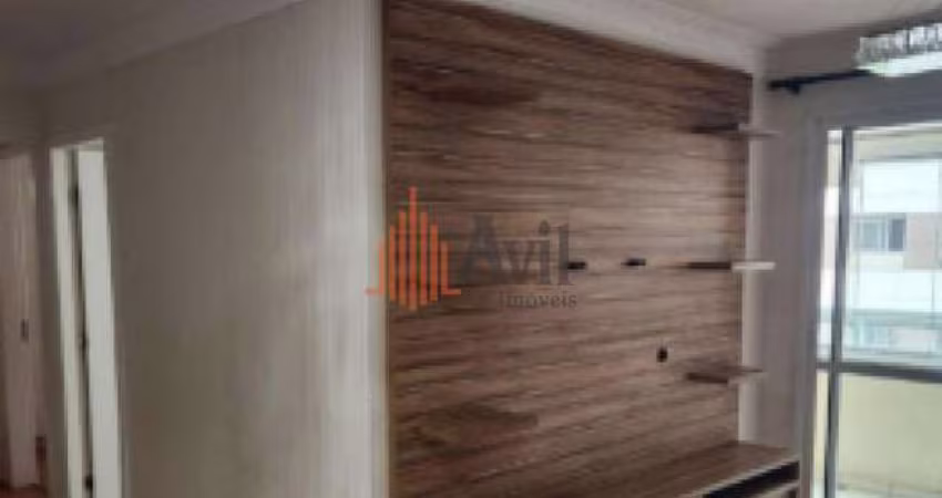 Apartamento 80m² com 3 dormitórios, 1 suíte à Venda no Tatuapé
