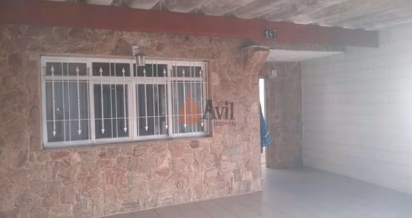 Sobrado Residencial 132m² com 3 Quartos, 1 Suíte à Venda no Jardim Aricanduva