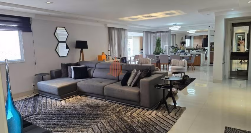 Apartamento 224m² com 3 suítes à Venda no Tatuapé