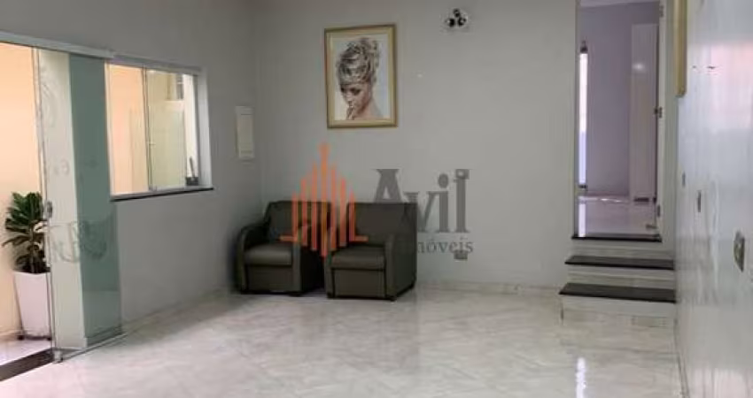 Salão Comercial 100m² para Locação no Anália Franco
