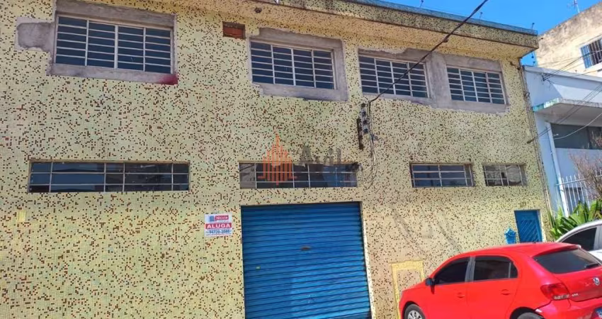 Galpão 1.200m² para Locação na Vila Carrão