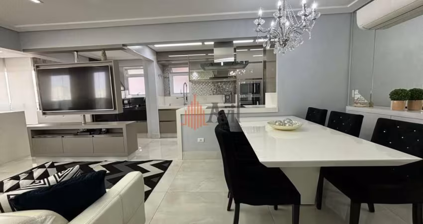 Apartamento a Venda Anália Franco 104m² 3 quartos 1 suíte  2 vagas e depósito