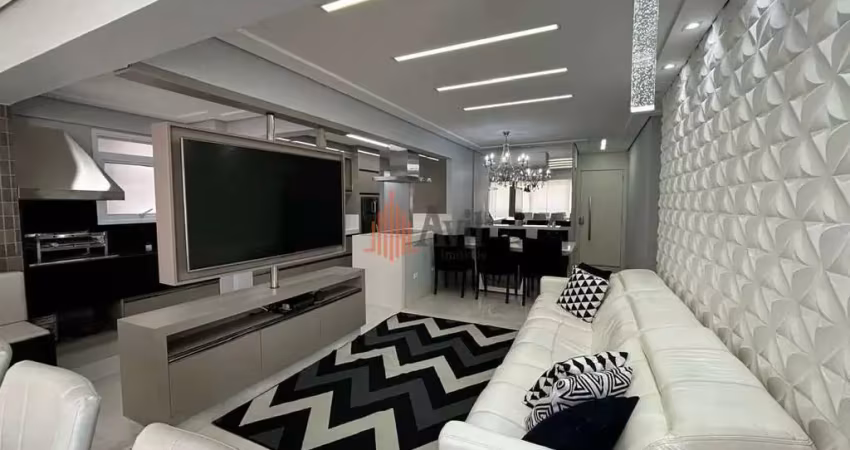 Apartamento a venda anália franco 104m² 3 quartos 1 suíte  2 vagas e depósito
