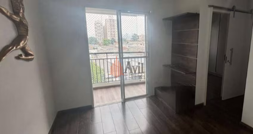 Apartamento Residencial  52m²  com 2 Dormitórios à Venda na Mooca