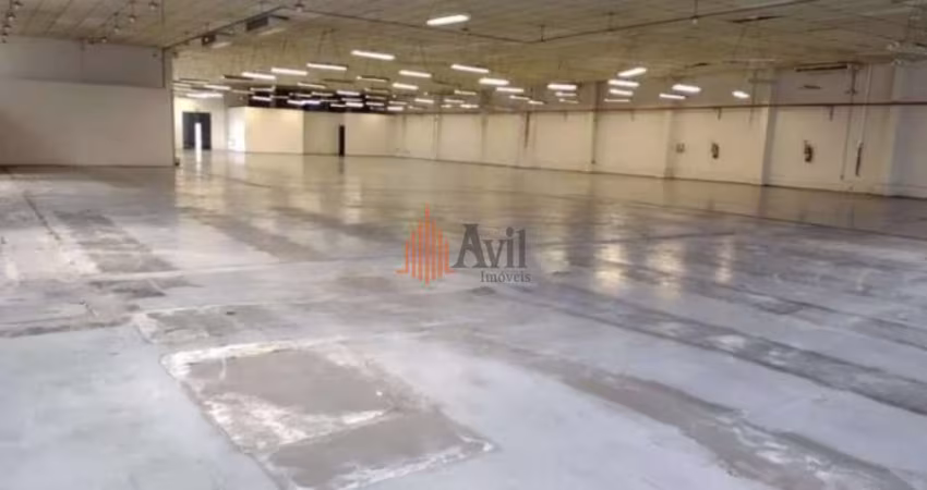 Galpão Industrial 1.900m² à Venda na Penha