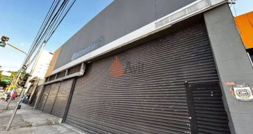Galpão Comercial 572m² Para Locação na Vila Formosa