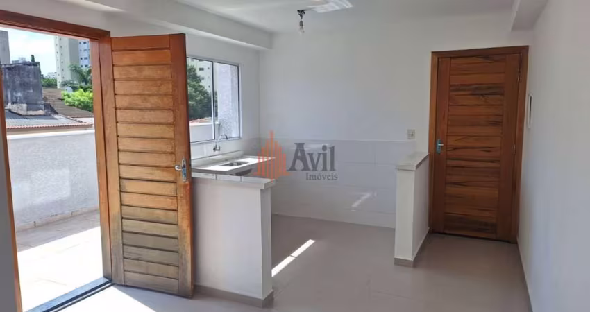 Apartamento 48,51m² com 2 Quartos à Venda na Penha