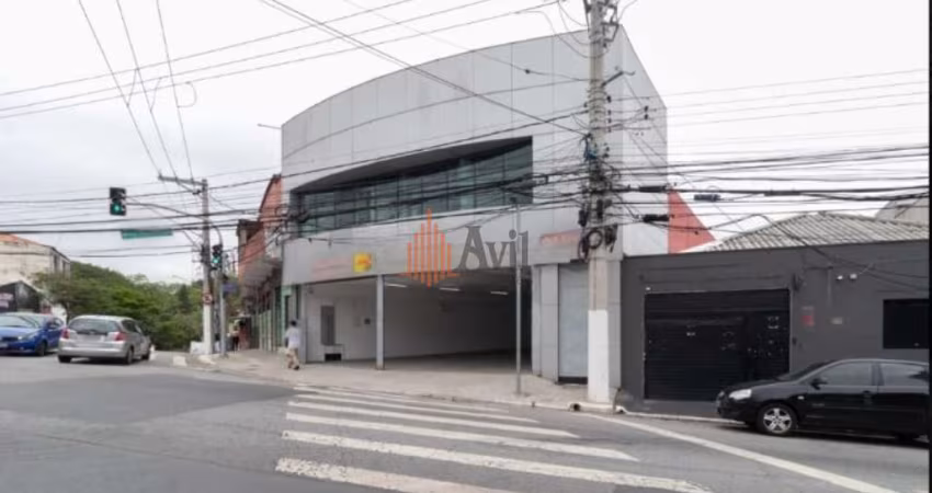 Salão comercial próximo a praça Silvio Romero