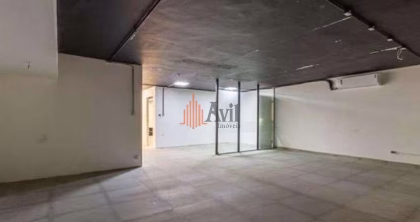 Salão Comercial com  612 m² 5 Salas  para locação na Vila Prudente