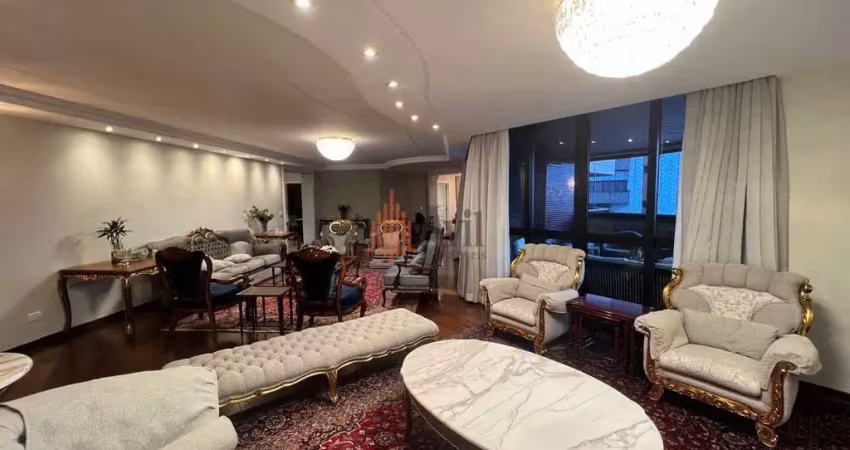 Apartamento com 4 quartos à venda na Rua Maestro Tom Jobim, 85, Jardim Anália Franco, São Paulo