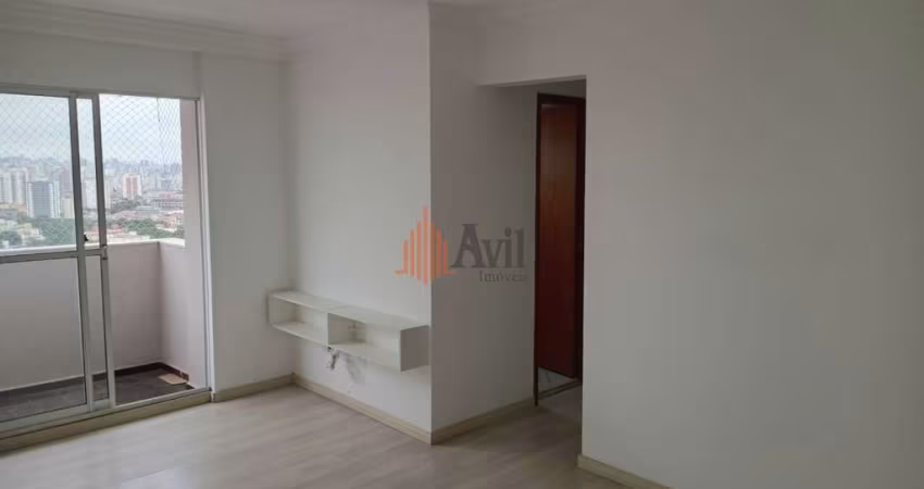 Apartamento 62m² com 2 Quartos, 1 Suíte à Venda na Mooca