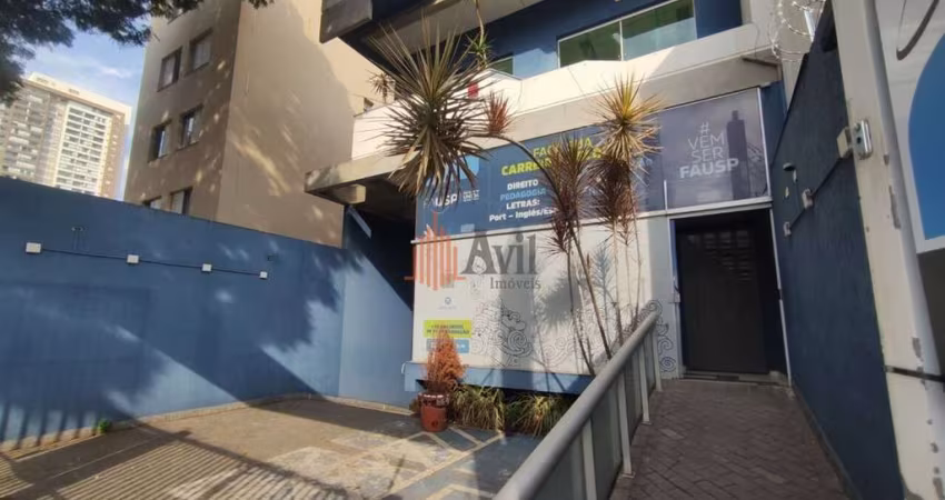Prédio Comercial 450m² para Locação no Tatuapé