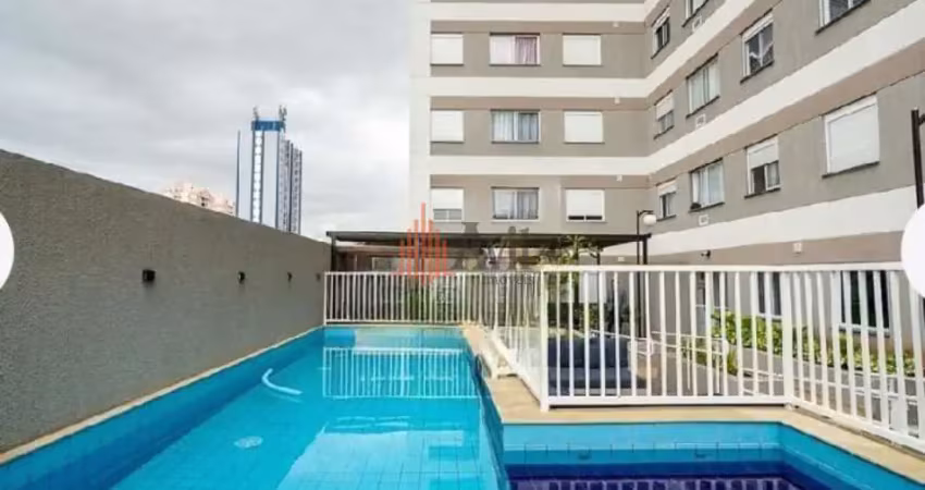 Apartamento Residencial 48m²com 2 Dormitórios à Venda no Tatuapé