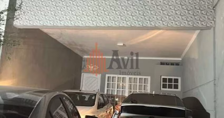 Sobrado Residencial 200m² 3 Dormitórios à Venda na Vila Formosa