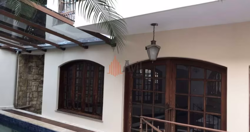 Sobrado 364m² com 4 quartos, 1 Suíte à Venda Vila Formosa