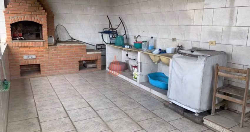 Sobrado com 3 dormitórios à venda, 400 m² por R$ 1.100.000,00 - Jardim Vila Formosa - São Paulo/SP