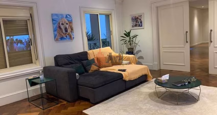 Apartamento 336m² com 4 Suítes à Venda no Tatuapé