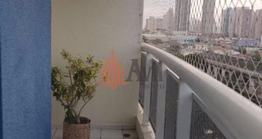 Apartamento 89m² com 4 dormitórios, 1 Suíte à Venda no Tatuapé