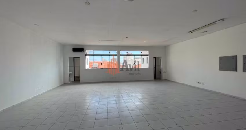 Salão Comercial de 400m² piso térreo de 200m² e piso superior 200m² para locação no Tatuapé