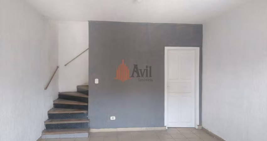 Sobrado Comercial 160m² para Locação ou Venda no Tatuape