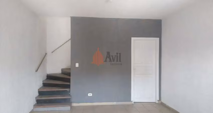 Sobrado comercial 160m² para locação ou venda no tatuape