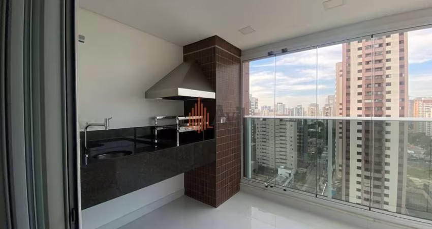 Apartamento Residencial 112m² 3 Dormitórios à Venda no Tatuapé