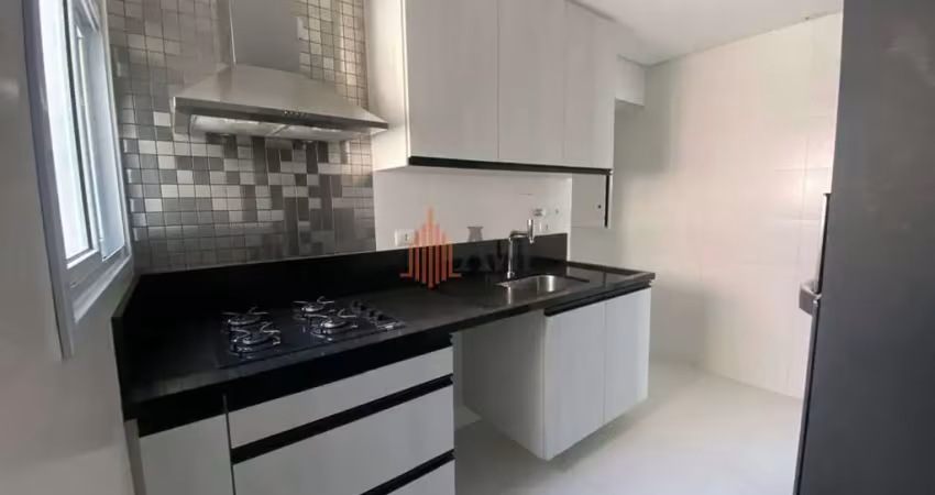 Apartamento residencial 112m² com 3 dormitórios à venda no tatuapé