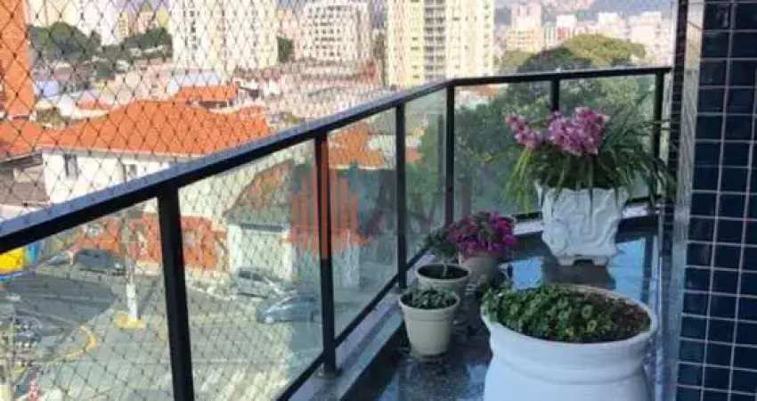 Apartamento residencial 228m² com 4 dormitórios à venda na vila zelina