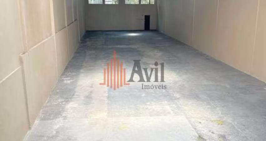 Galpão Comercial 519m² para locação em São Caetano do Sul
