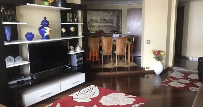 Apartamento 164m² com 4 quartos, 1 suíte à venda no tatuapé